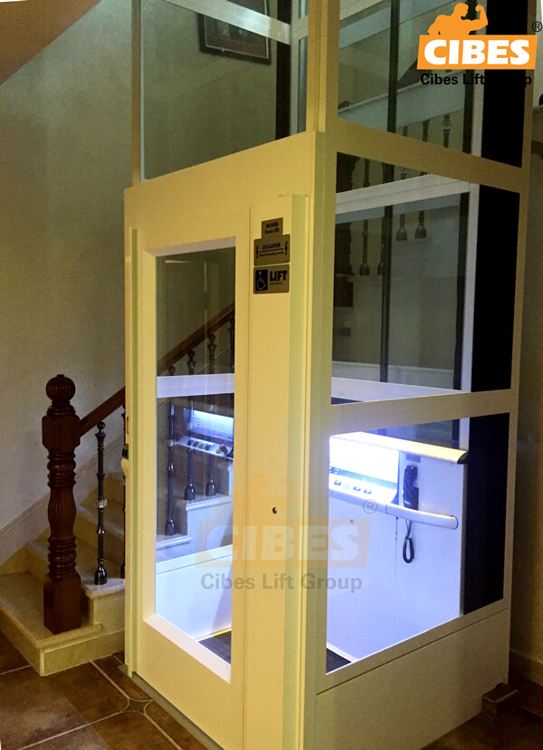 Cibes A5000 安裝于四川邛崍