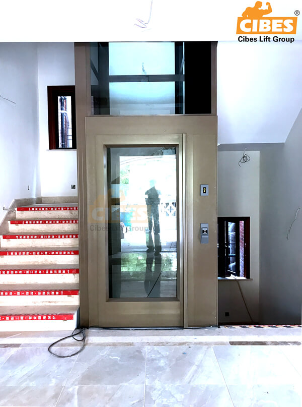 Cibes A5000 安裝于廣東佛山