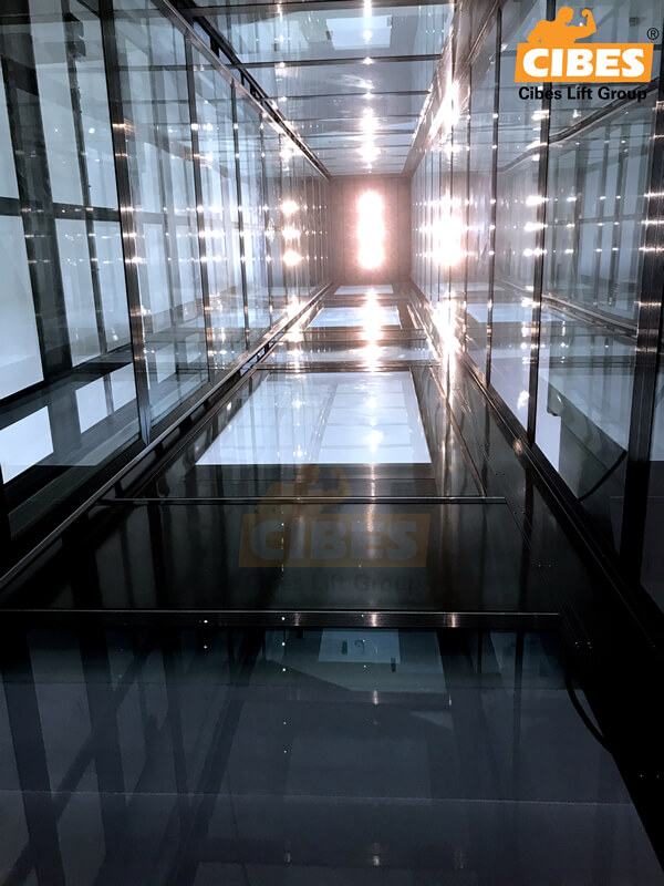 Cibes A5000 安裝于廣東佛山