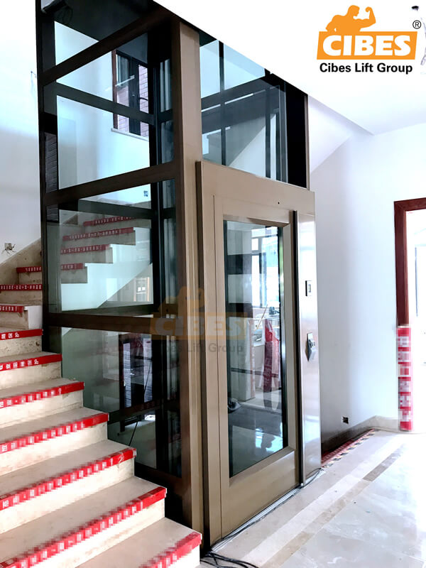 Cibes A5000 安裝于廣東佛山