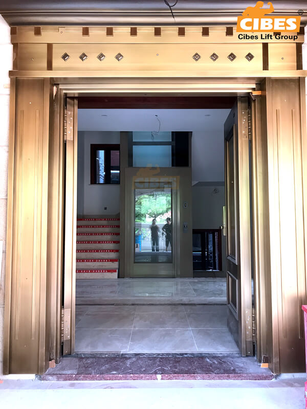 Cibes A5000 安裝于廣東佛山