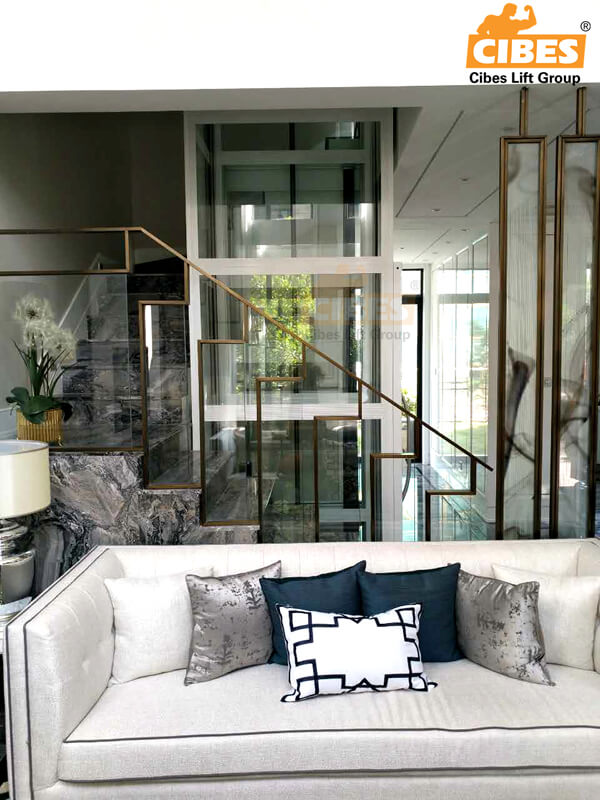 Cibes A5000 安裝于廣東東莞