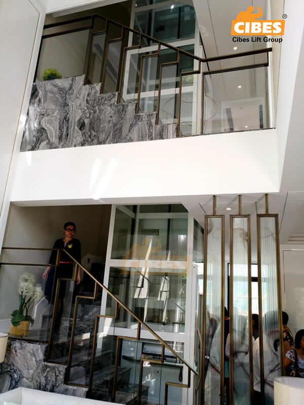 Cibes A5000 安裝于廣東東莞