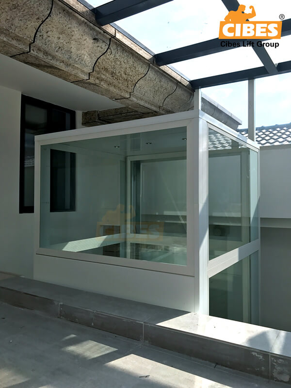 Cibes A5000 安裝于深圳寶安