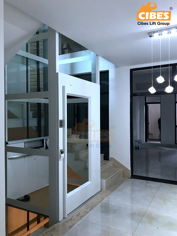 Cibes A5000 安裝于深圳寶安