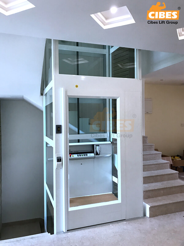 Cibes A5000 安裝于深圳寶安