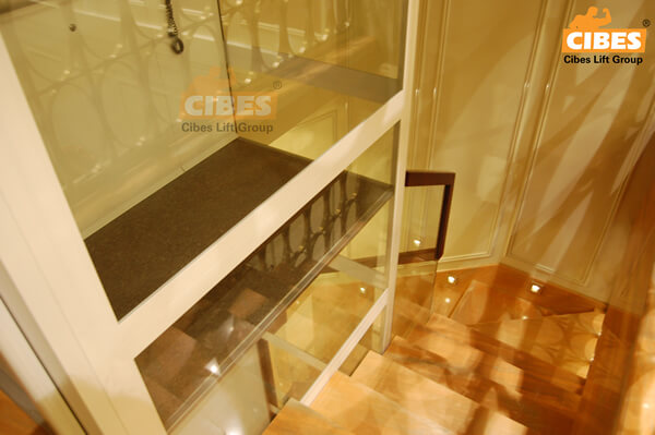 Cibes A5000 安裝于廣東深圳