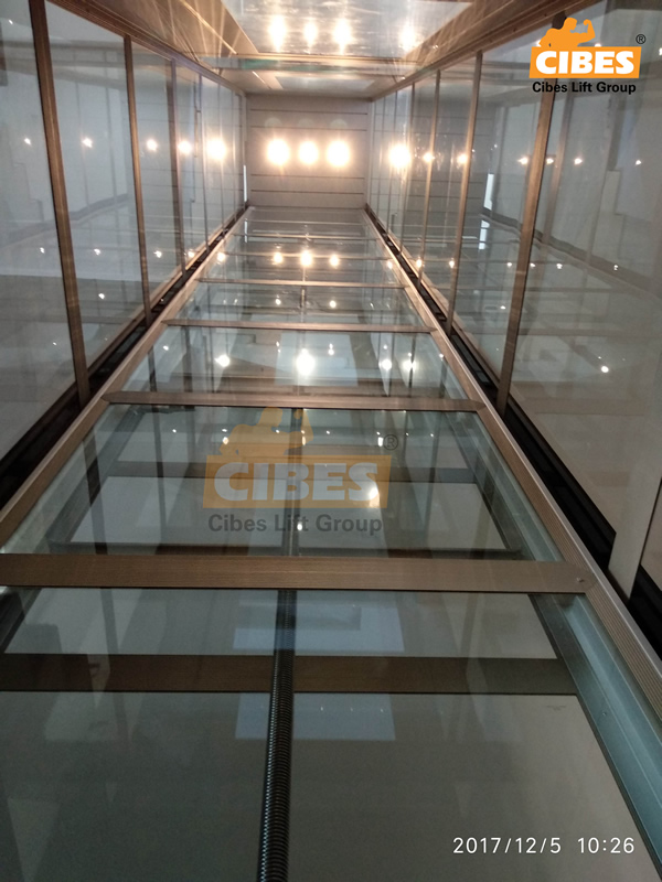 Cibes A5000 安裝于江蘇蘇州