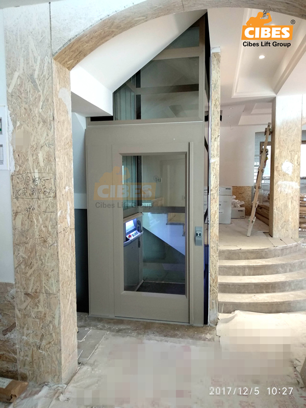 Cibes A5000 安裝于江蘇蘇州