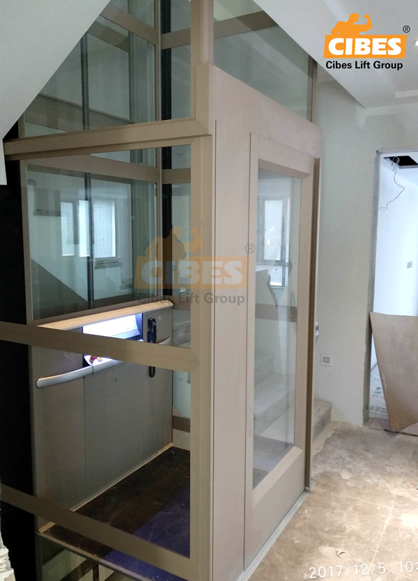 Cibes A5000 安裝于江蘇蘇州