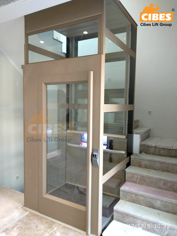 Cibes A5000 安裝于江蘇蘇州