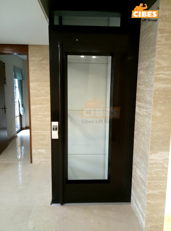 Cibes A5000 安裝于重慶