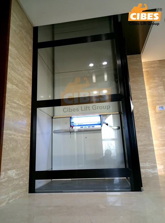 Cibes A5000 安裝于重慶