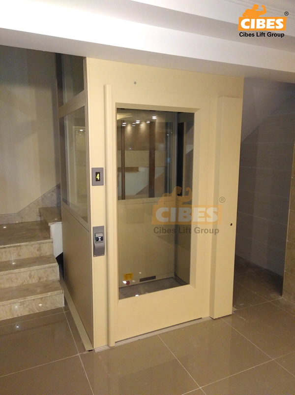 Cibes A5000 安裝于廣東惠州