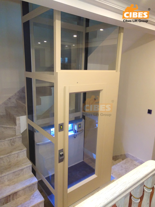 Cibes A5000 安裝于廣東惠州