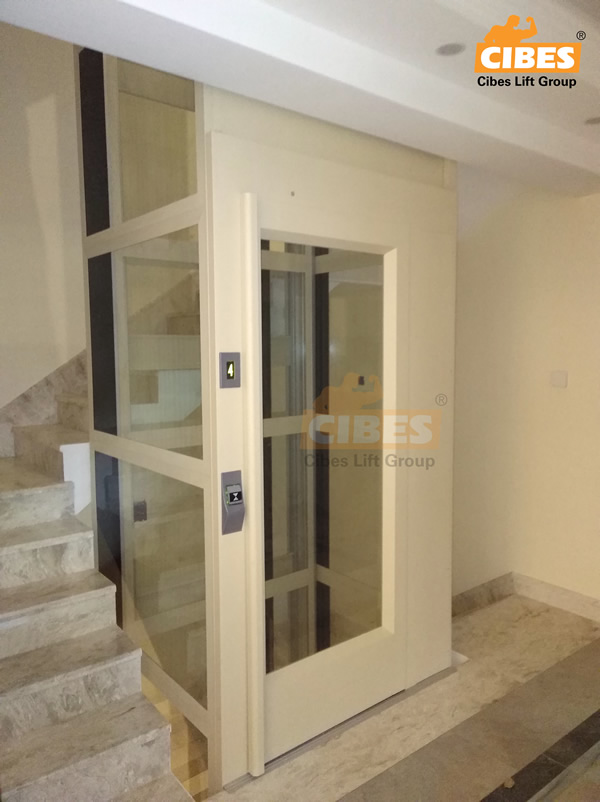 Cibes A5000 安裝于廣東惠州