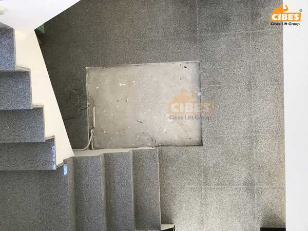 Cibes A4000 安裝于廣東東莞