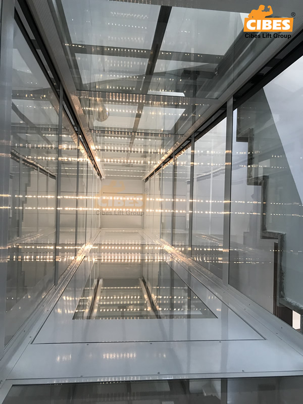 Cibes A4000 安裝于廣東東莞