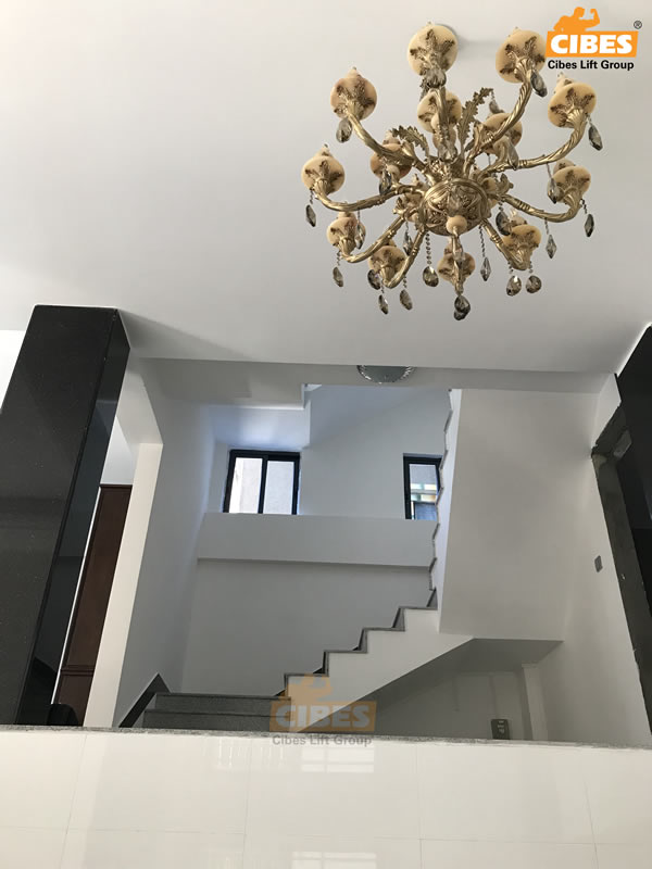 Cibes A4000 安裝于廣東東莞