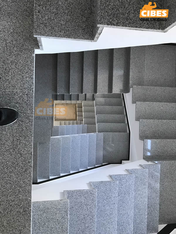 Cibes A4000 安裝于廣東東莞