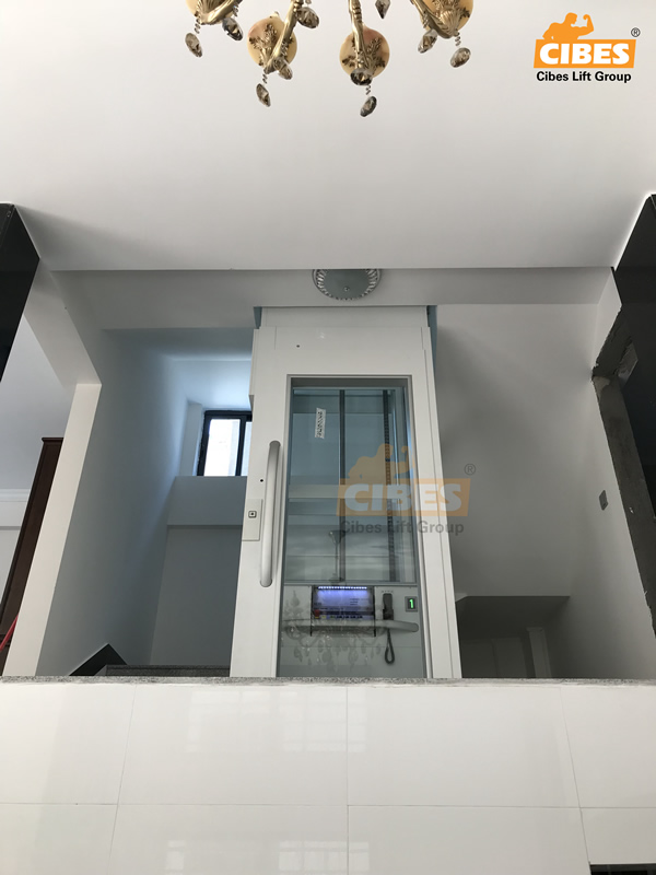 Cibes A4000 安裝于廣東東莞