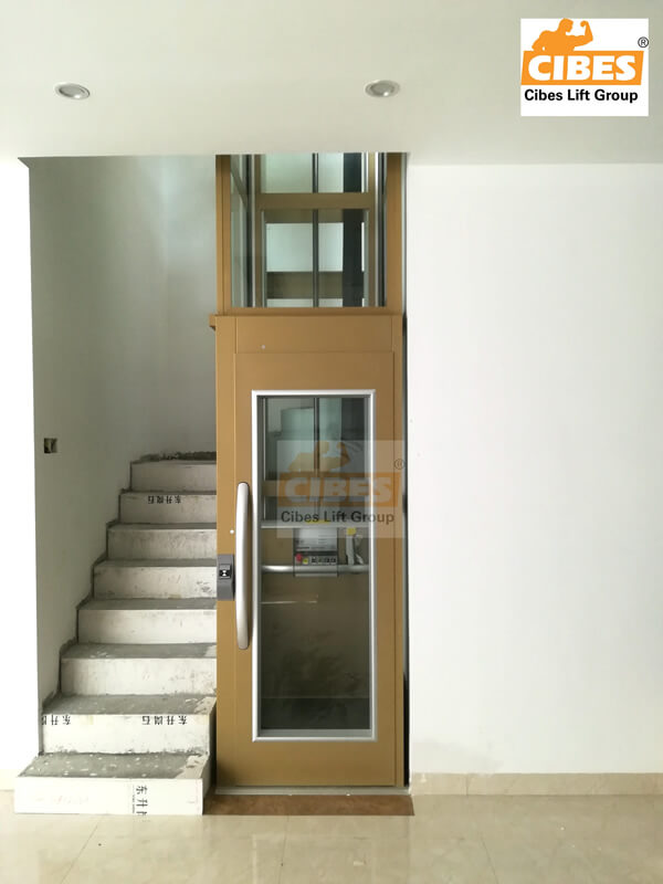 Cibes A4000 安裝于廣東中山