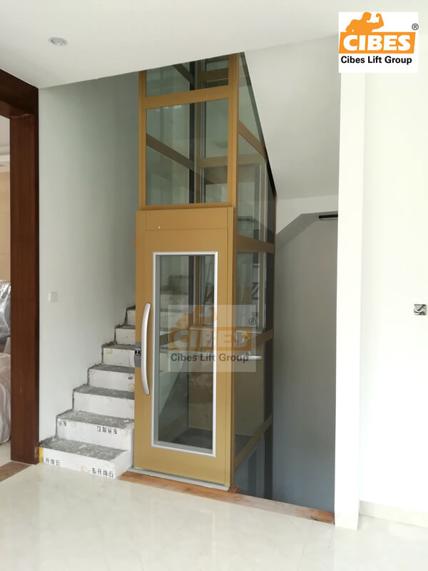 Cibes A4000 安裝于廣東中山