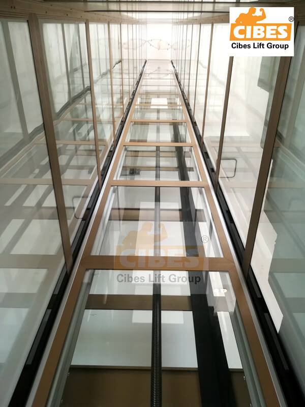 Cibes A4000 安裝于廣東中山