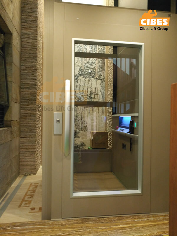 Cibes A5000 安裝于廣東廣州