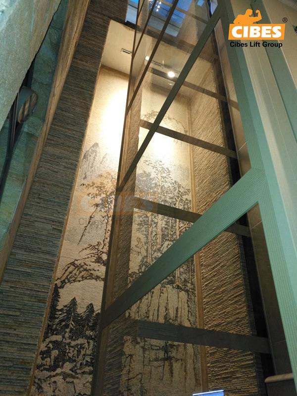 Cibes A5000 安裝于廣東廣州