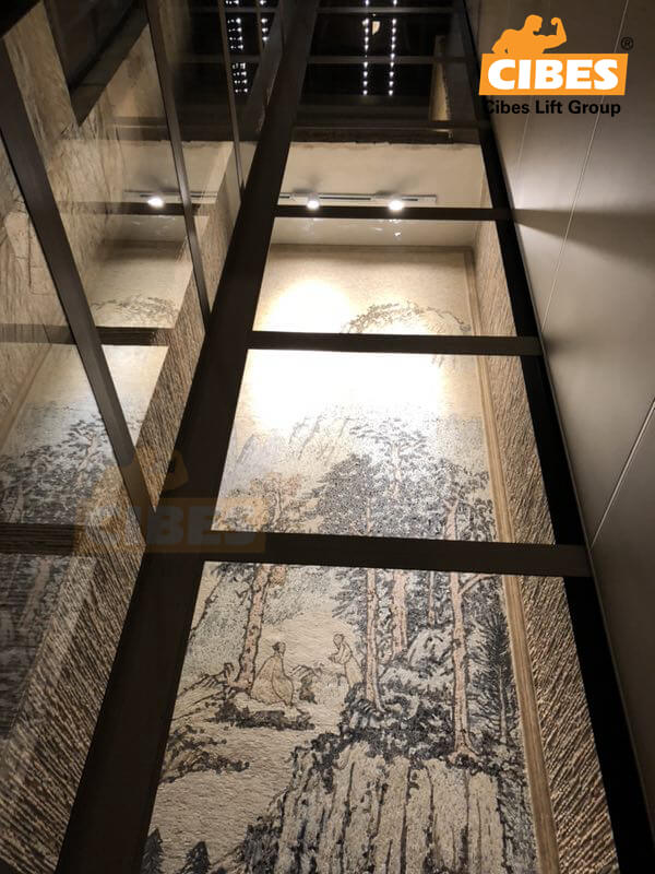 Cibes A5000 安裝于廣東廣州