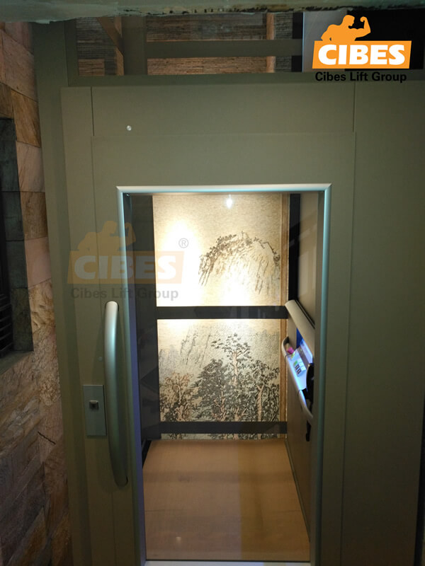 Cibes A5000 安裝于廣東廣州