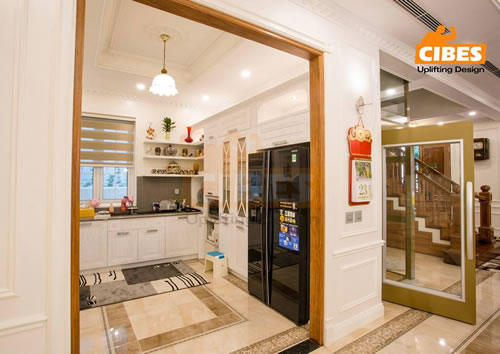 別墅裝電梯的利弊