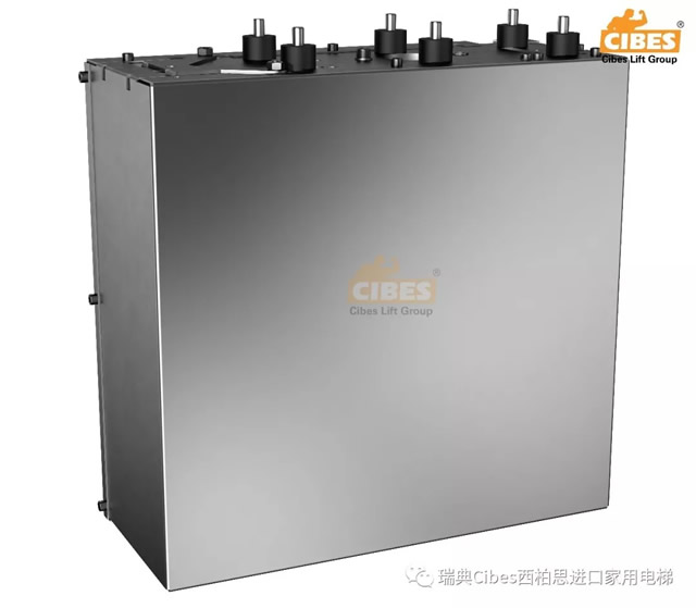 螺桿電梯靜音盒