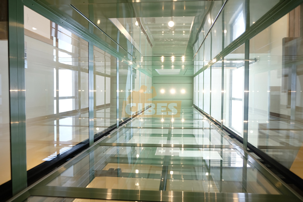 Cibes A5000安裝于越南某城市