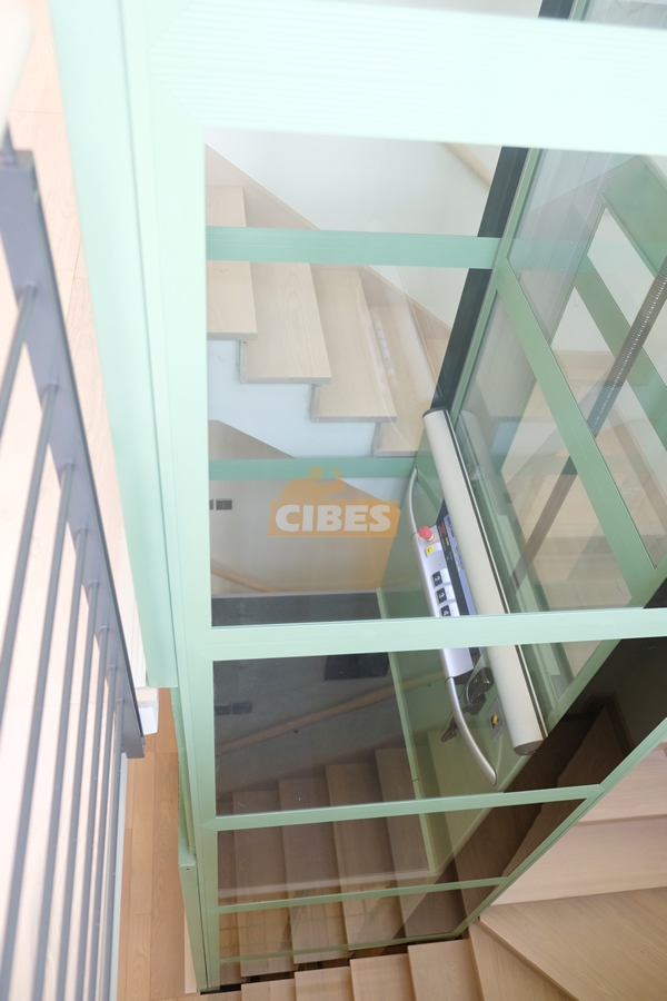 Cibes A5000安裝于越南某城市