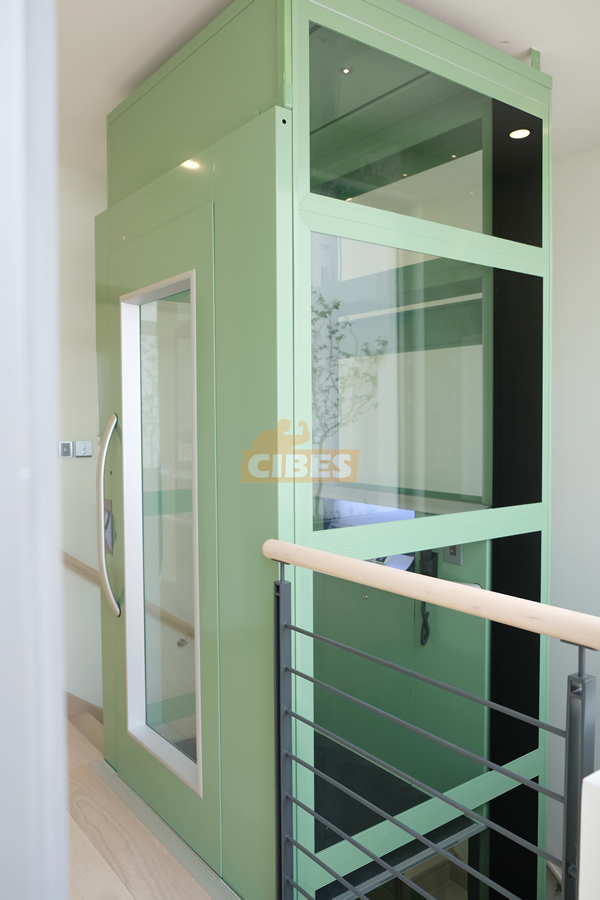 Cibes A5000安裝于越南某城市