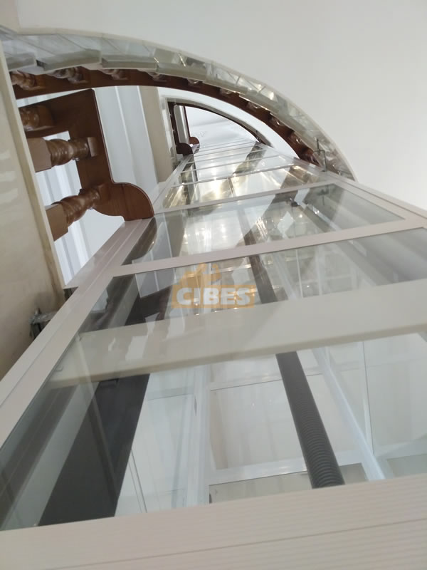 Cibes A4000安裝于廣東佛山