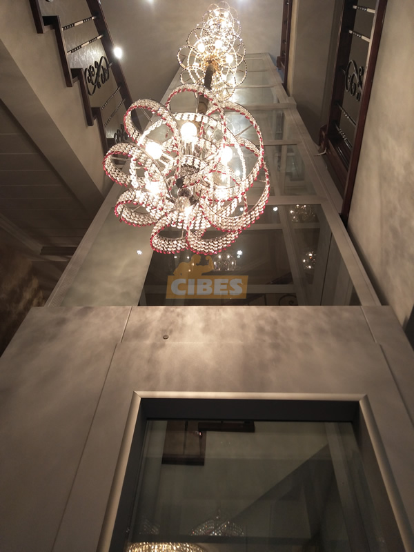 Cibes A4000安裝于浙江杭州