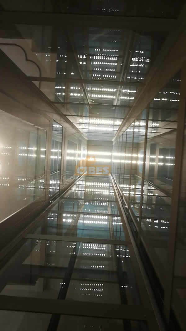 CIBES A4000 安裝于呼和浩特