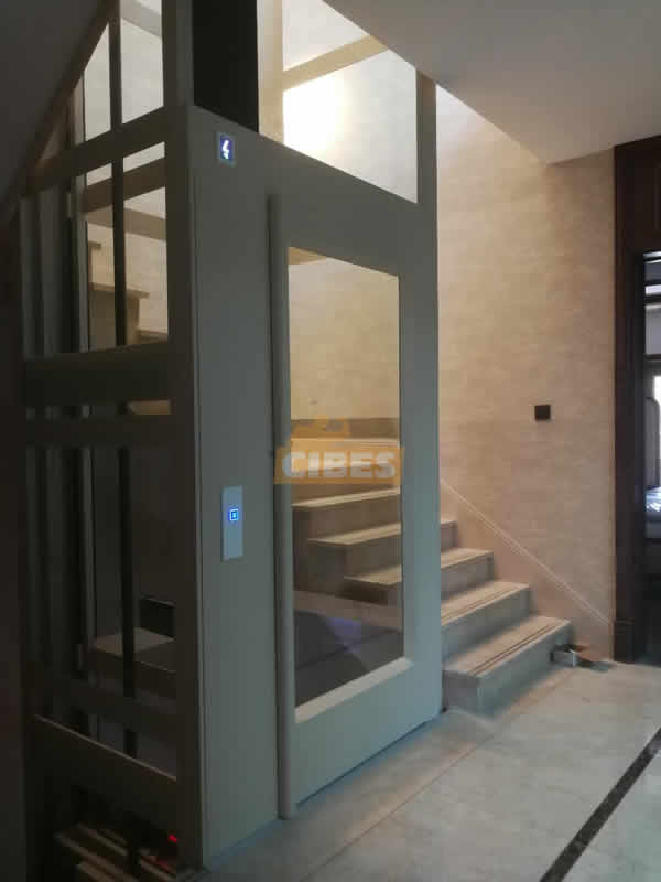 CIBES A4000 安裝于呼和浩特