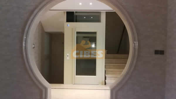 CIBES A4000 安裝于呼和浩特