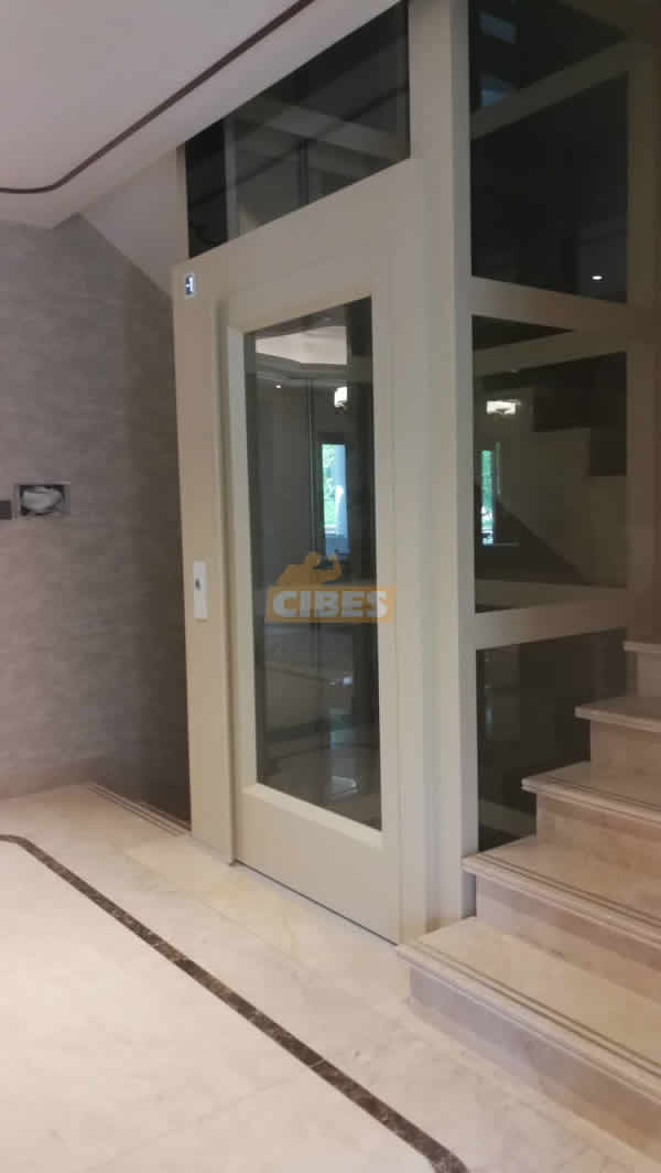 CIBES A4000 安裝于呼和浩特