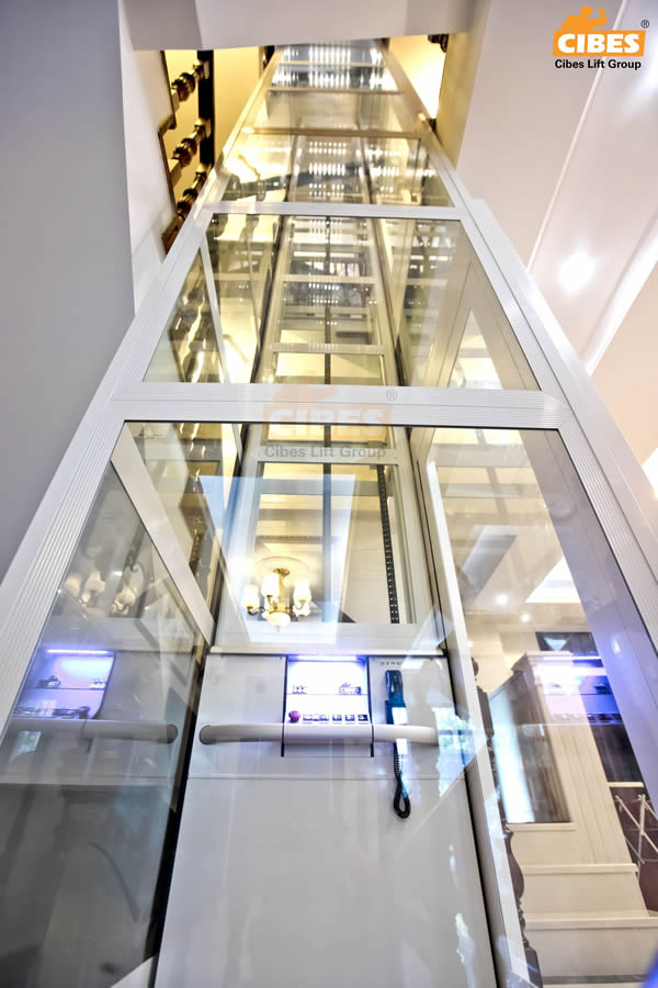 Cibes A4000安裝于福建漳州