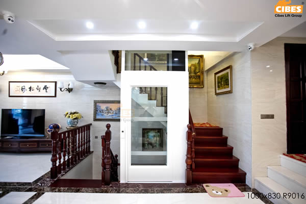 Cibes A4000安裝于福建漳州