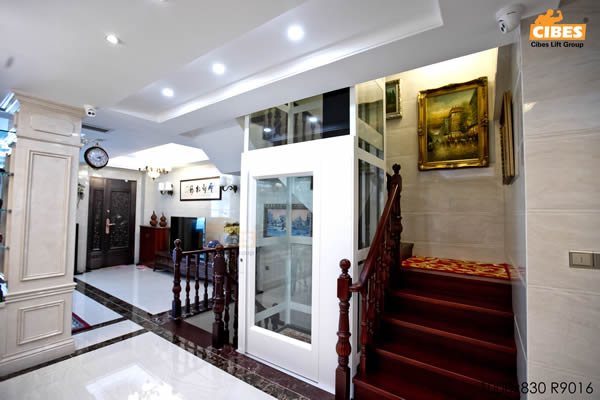 Cibes A4000安裝于福建漳州