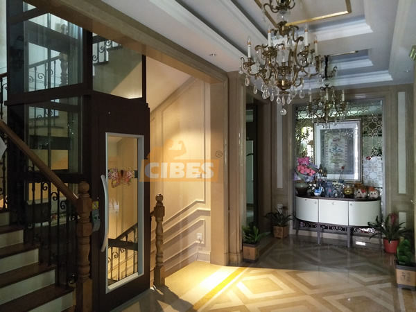 Cibes A4000 上海安裝案例 201806