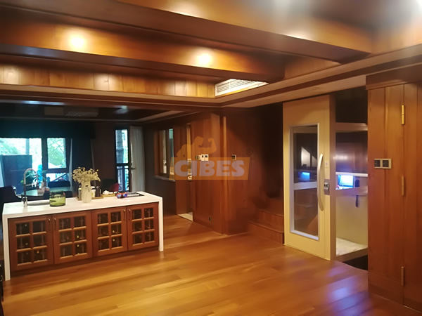 Cibes A4000 安裝于四川成都 201807