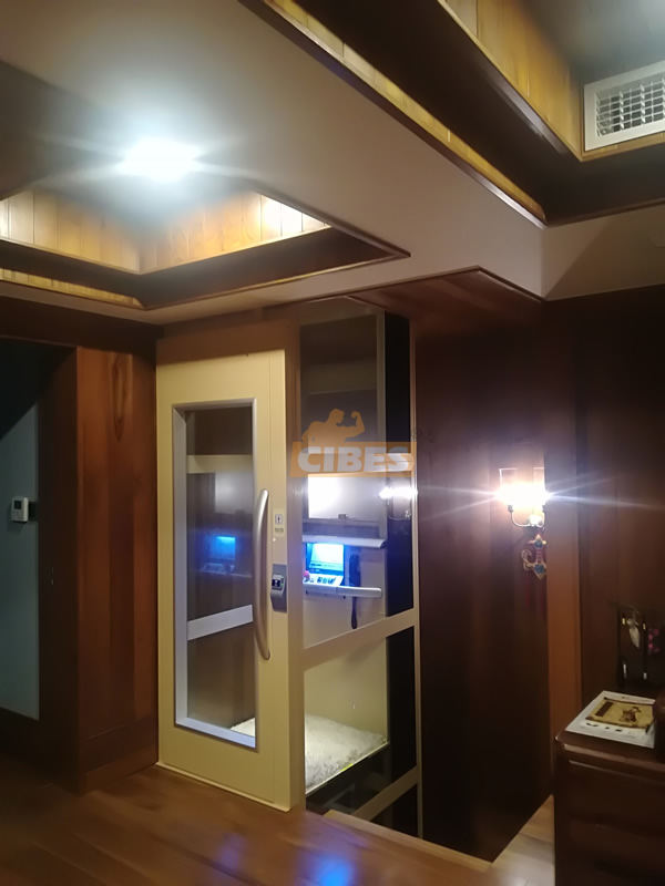 Cibes A4000 安裝于四川成都 201807