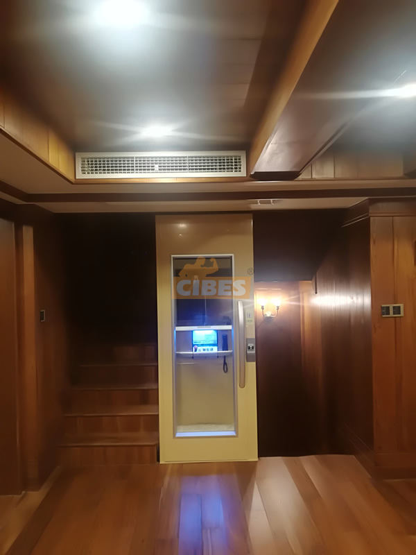 Cibes A4000 安裝于四川成都 201807